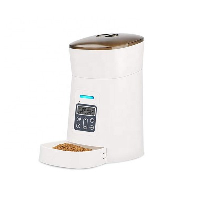 Wholesale Dog Cat Feeder Smart Pet Products Super Smart Automatic Pet Feeder with good reviews