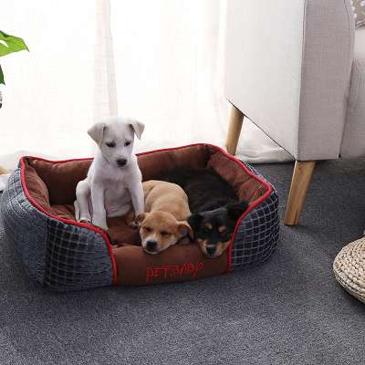 Wholesale OEM High Quality Dog Bed Pet Bed For Cat Dog